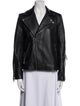 A.P.C. x J.W. Anderson Leather Biker Jacket