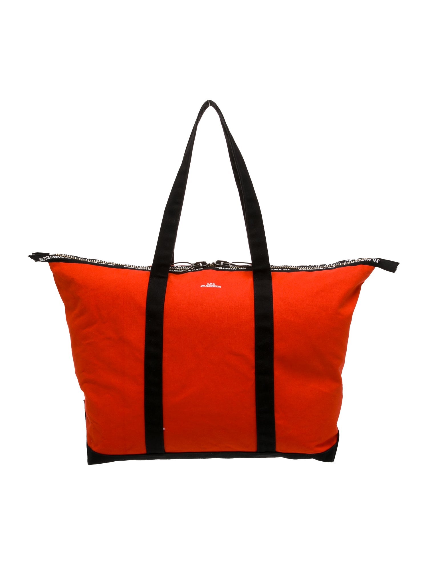 A.P.C. x J.W. Anderson Canvas Tote