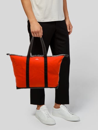 A.P.C. x J.W. Anderson Canvas Tote