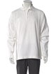 A.P.C. x J.W. Anderson Collar Long Sleeve Polo Shirt