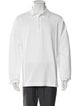 A.P.C. x J.W. Anderson V-Neck Long Sleeve Polo Shirt