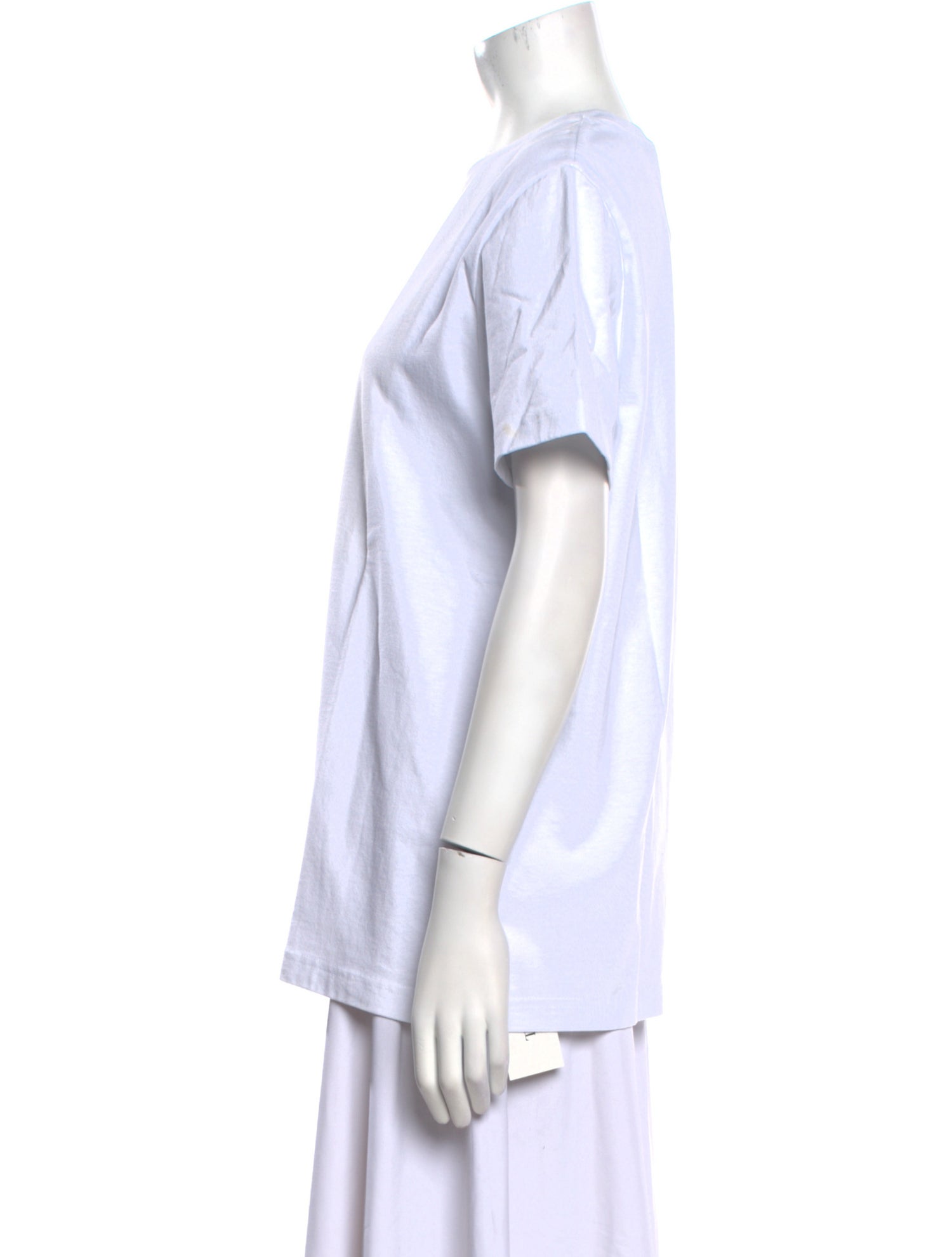 A.P.C. x J.W. Anderson Graphic Print Crew Neck T-Shirt