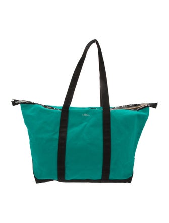 A.P.C. x J.W. Anderson Canvas Weekender Bag