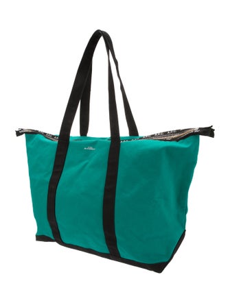 A.P.C. x J.W. Anderson Canvas Weekender Bag