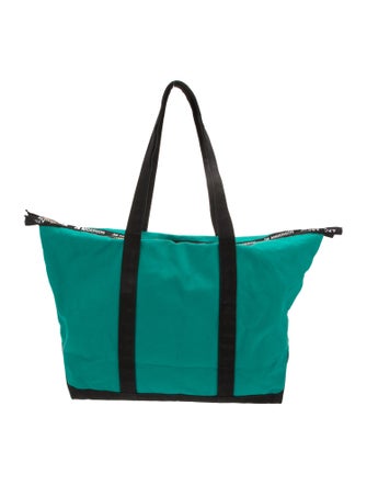 A.P.C. x J.W. Anderson Canvas Weekender Bag