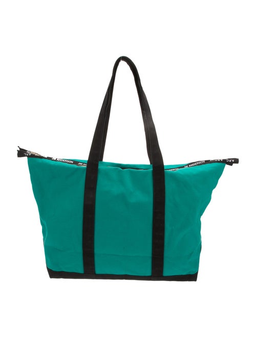 A.P.C. x J.W. Anderson Canvas Weekender Bag