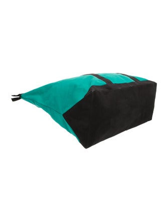 A.P.C. x J.W. Anderson Canvas Weekender Bag