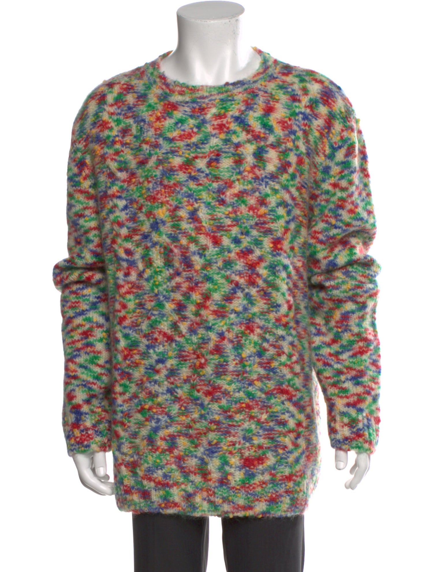 A.P.C. x J.W. Anderson Printed Crew Neck Pullover