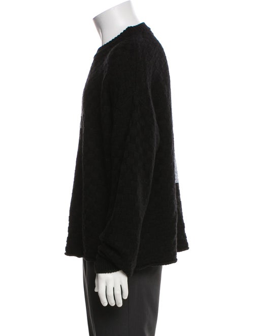 Askyurself x Kim Duong Merino Wool Graphic Print Pullover