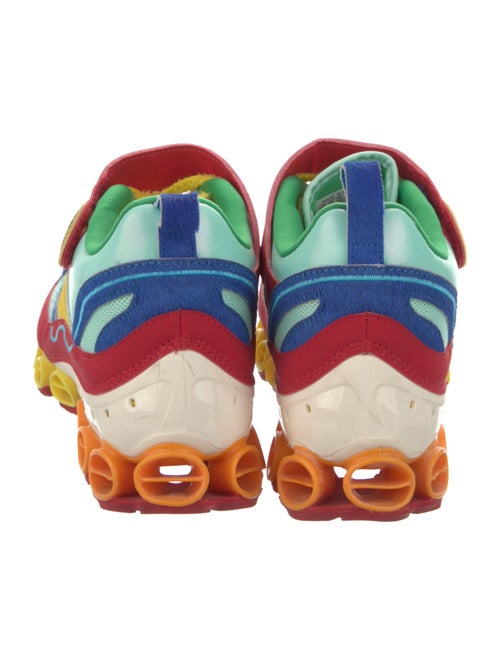 adidas x Kerwin Frost Printed Mesh Accents Athletic Sneakers