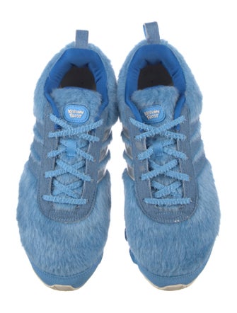 adidas x Kerwin Frost Faux Fur Sneakers