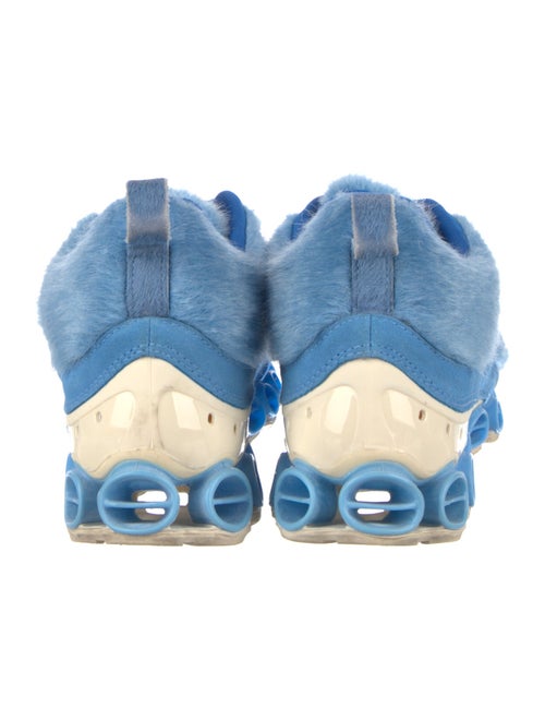 adidas x Kerwin Frost Faux Fur Sneakers