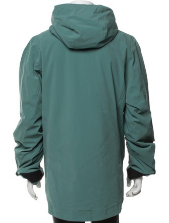 Aksel Lund Svindal for Sweet Protection Parka