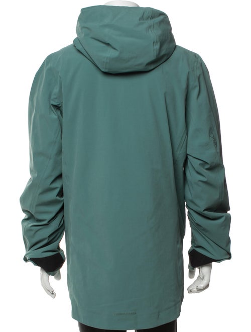 Aksel Lund Svindal for Sweet Protection Parka