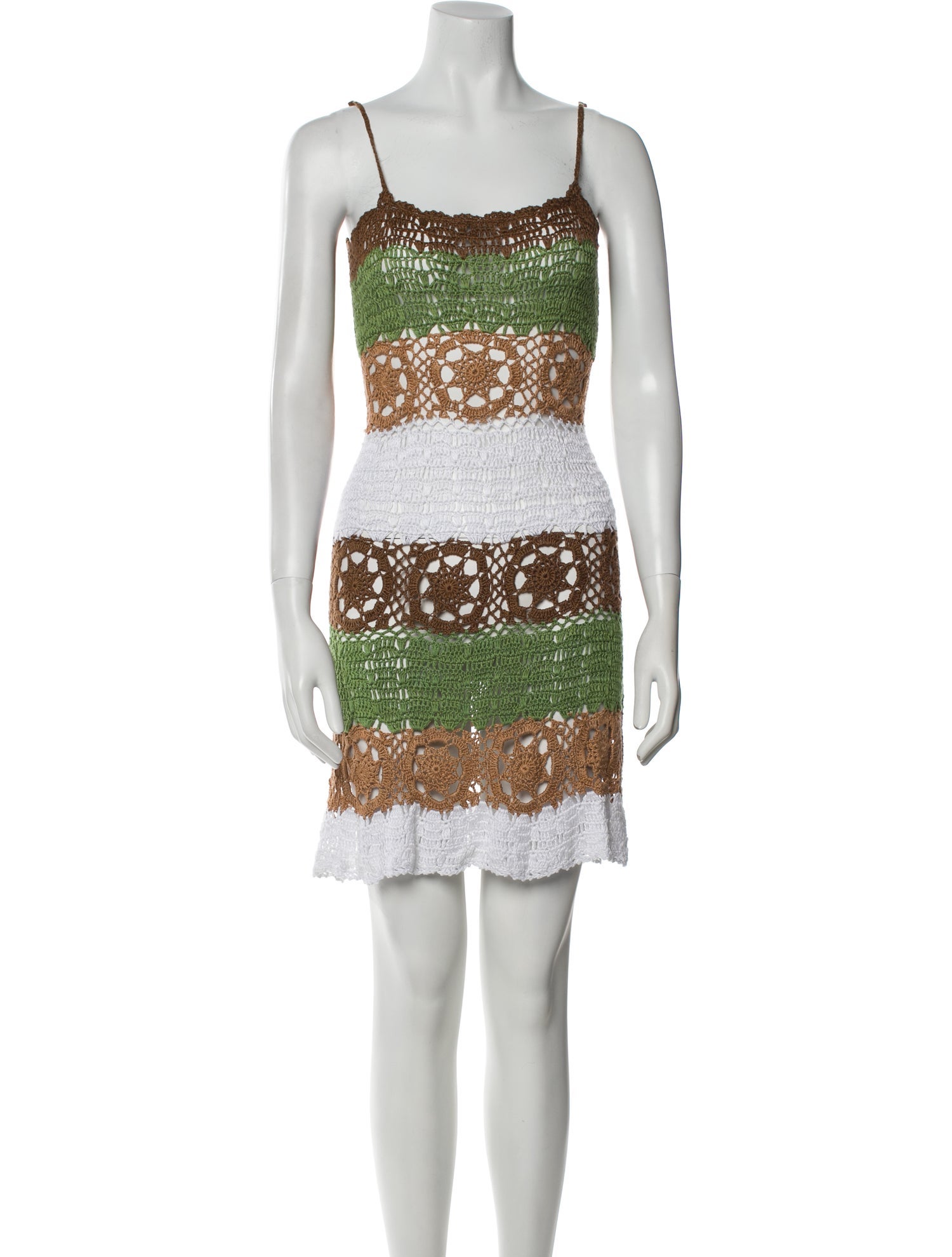 Akoia Swim Patterned Cover-Up