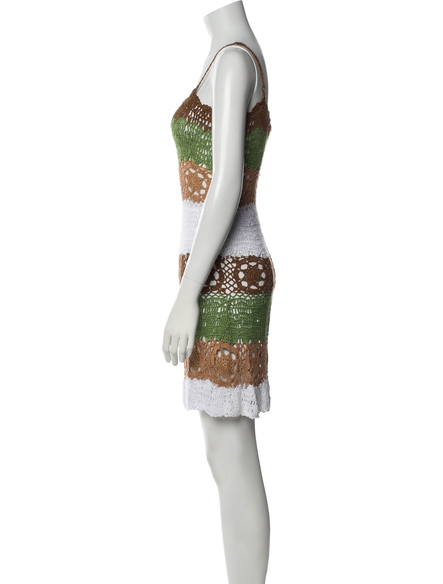Akoia Swim Patterned Cover-Up