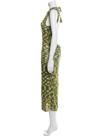 Akoia Swim Printed Cover-Up