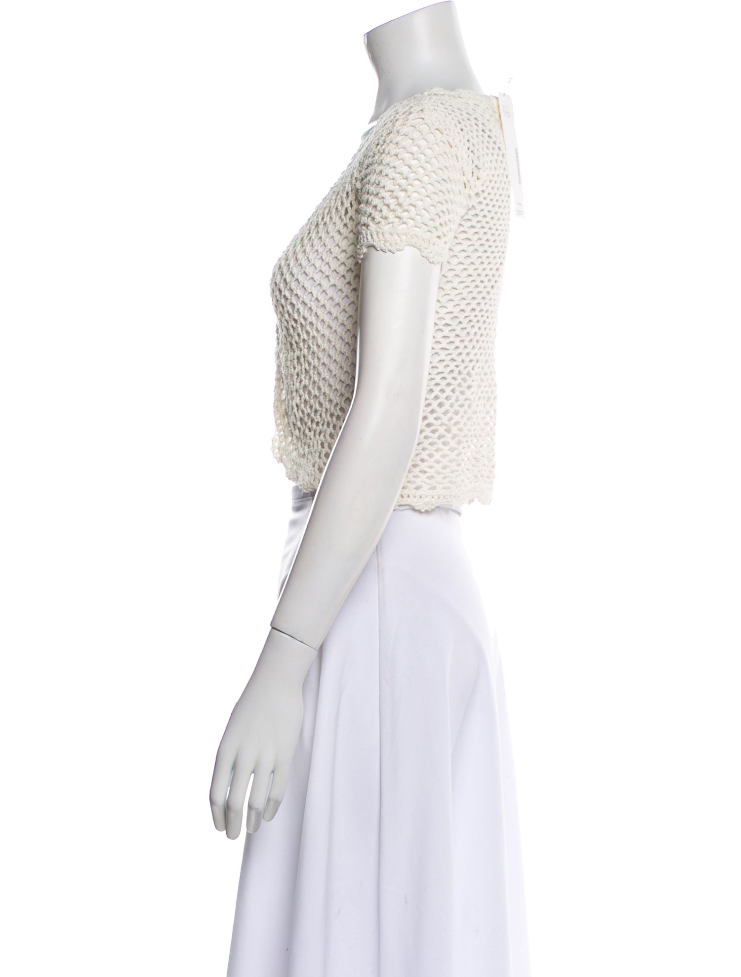 Akoia Swim V-Neck Sweater