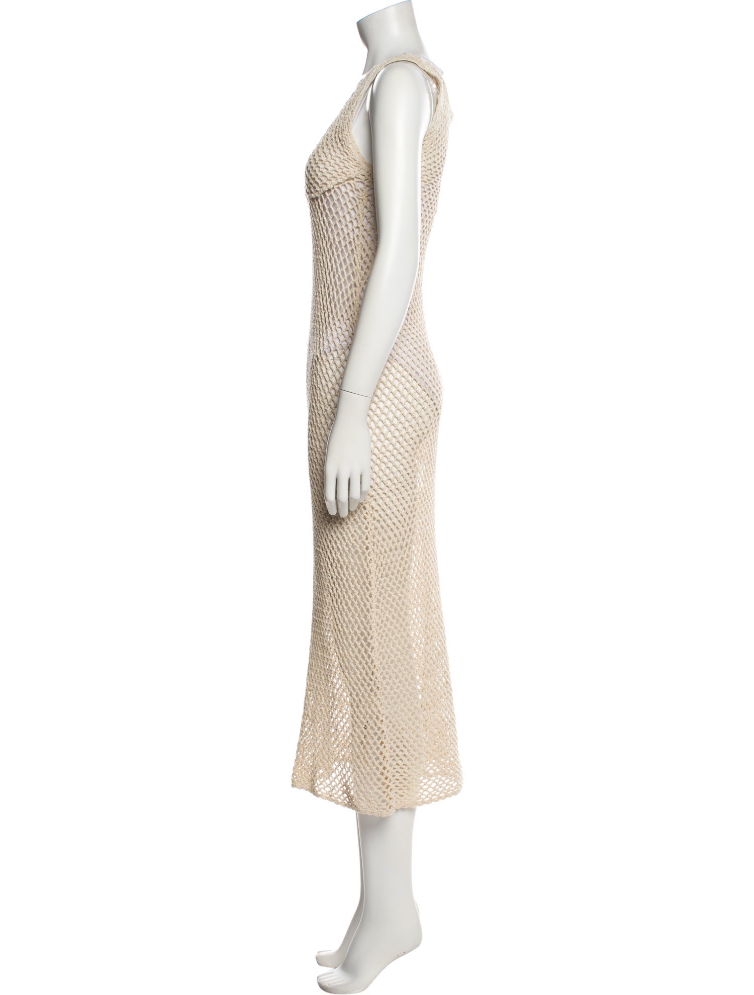 Akoia Swim Eyelet Trim Cover-Up