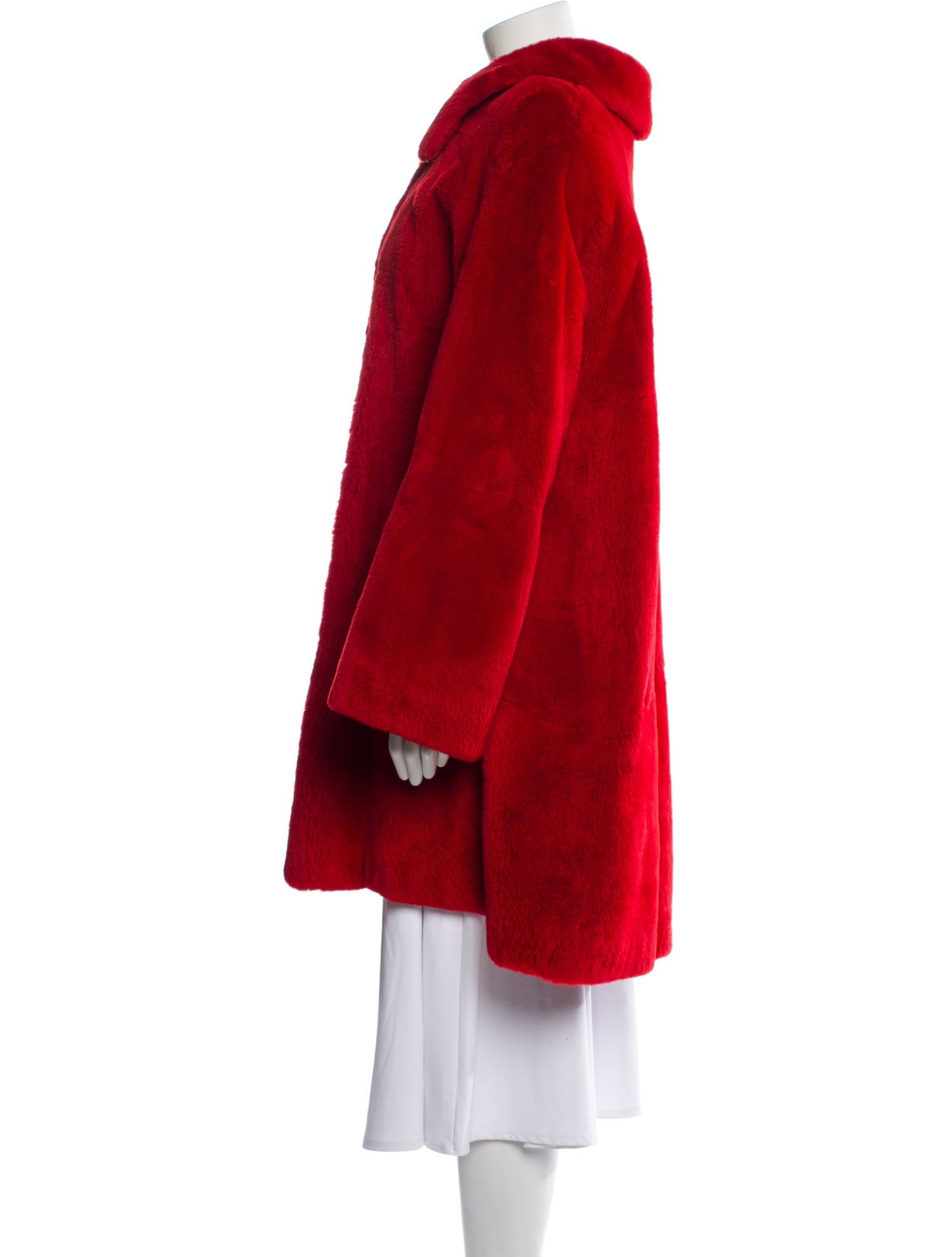 Alixandre Furs Mink Fur Coat