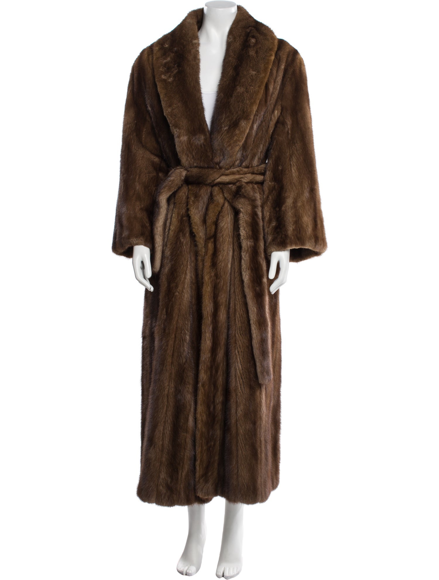 Alixandre Furs Fur Fur Coat