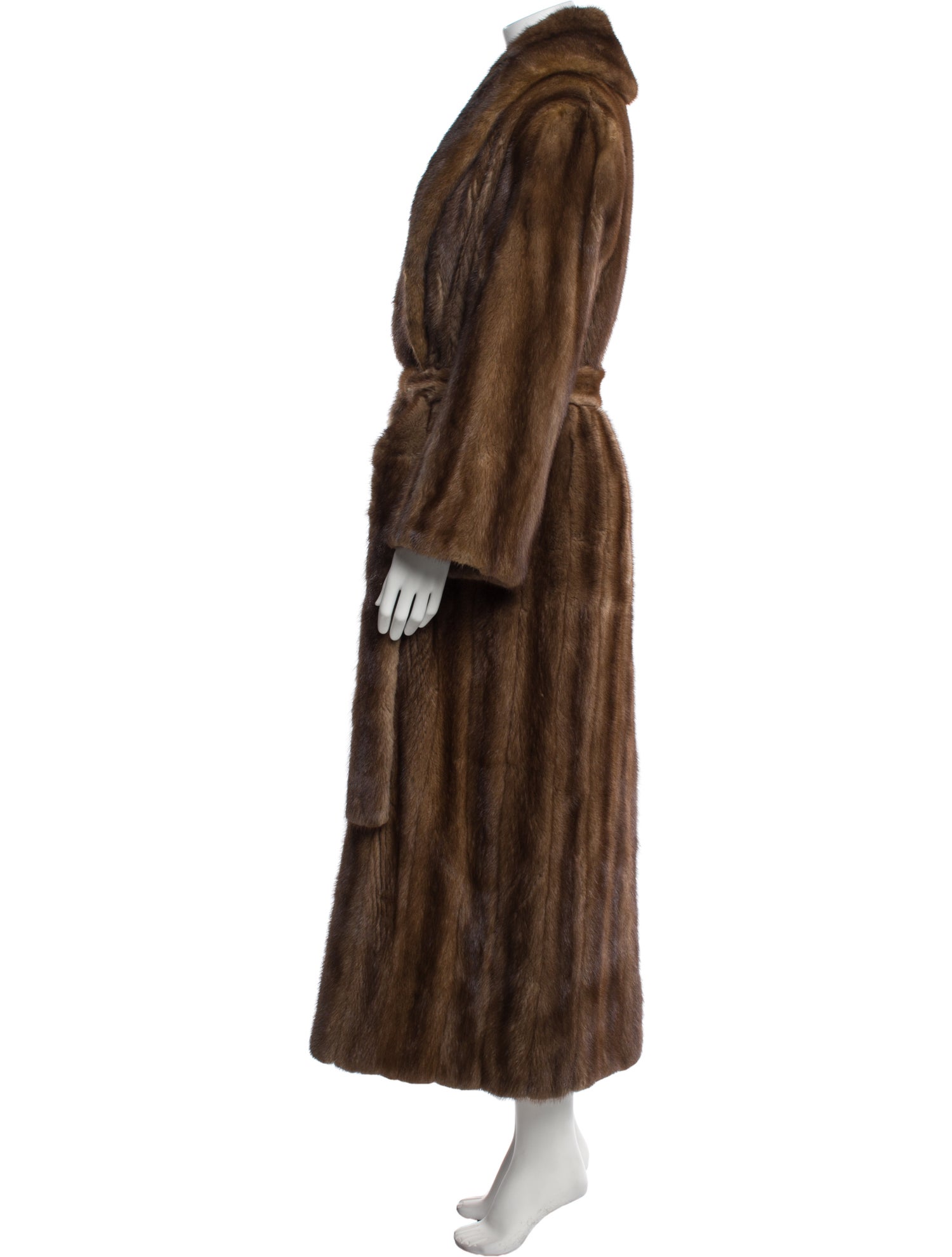 Alixandre Furs Fur Fur Coat