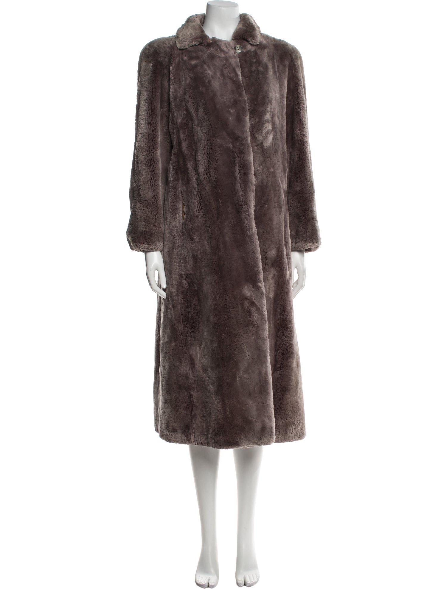 Alixandre Furs Fur Fur Coat