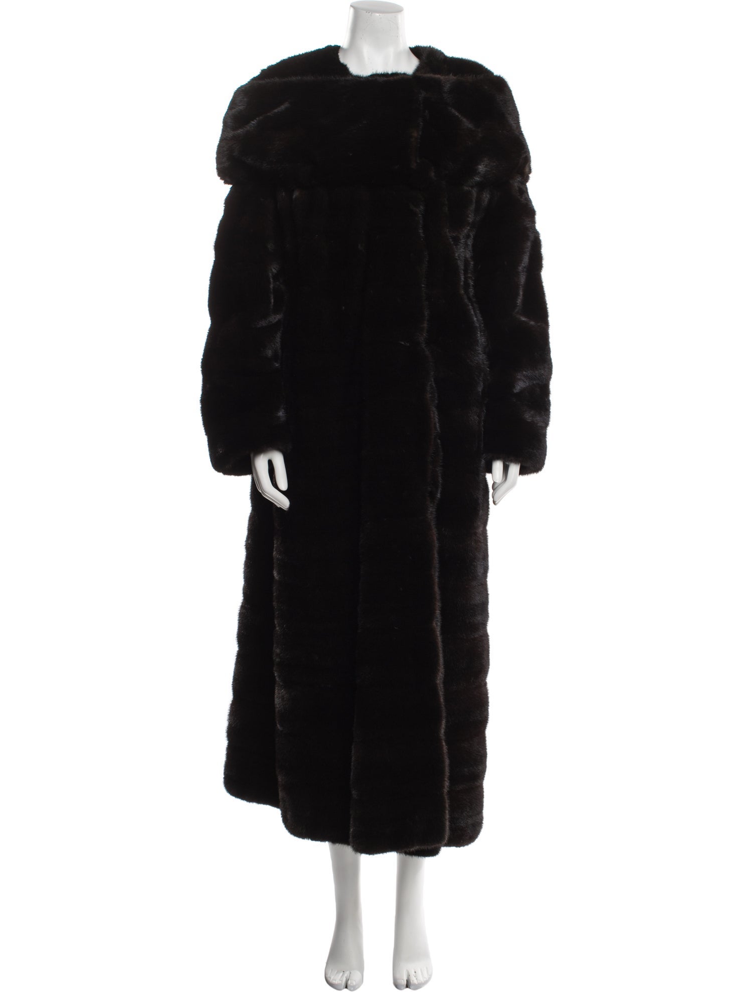 Alixandre Furs Fur Coat
