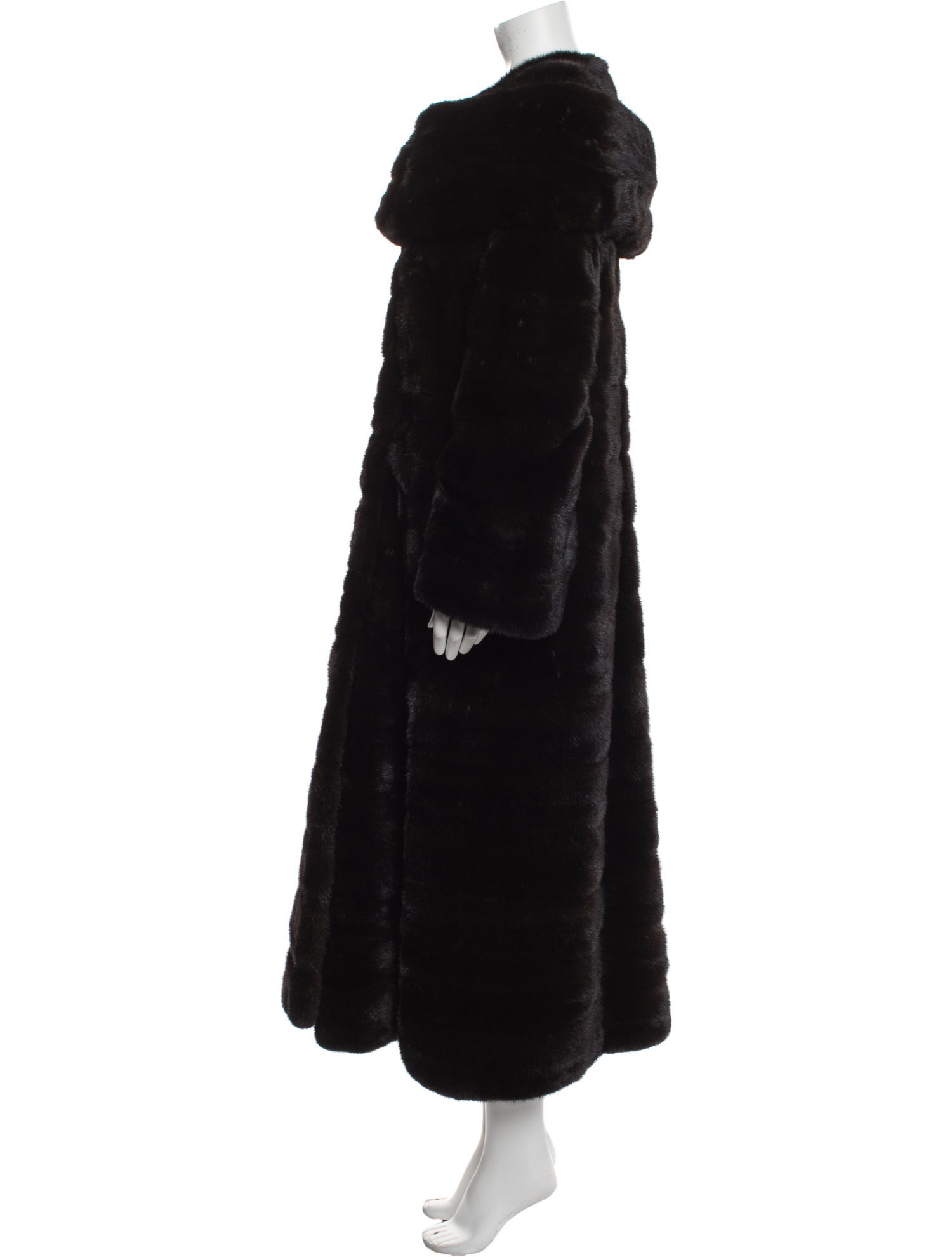 Alixandre Furs Fur Coat