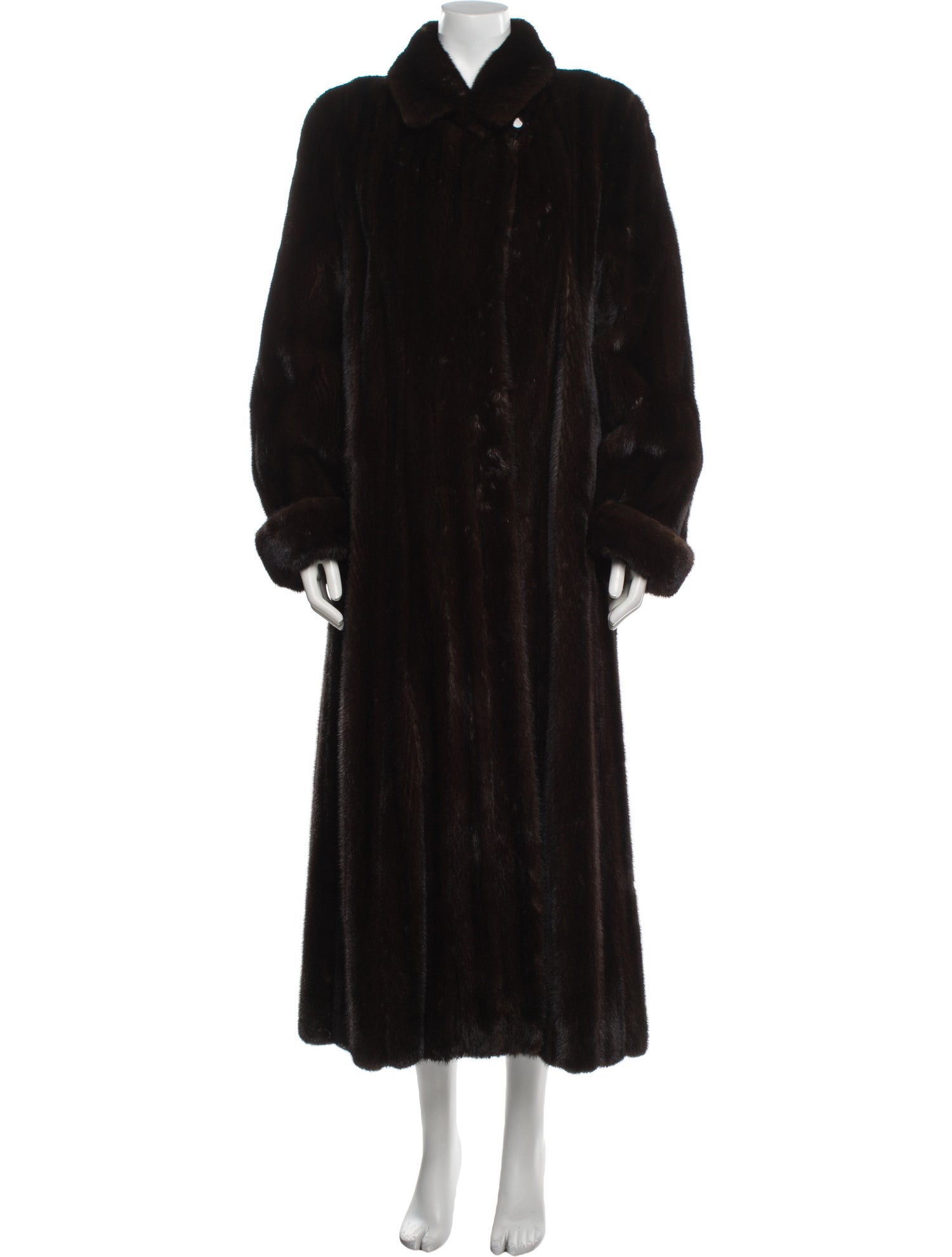 Alixandre Furs Fur Fur Coat