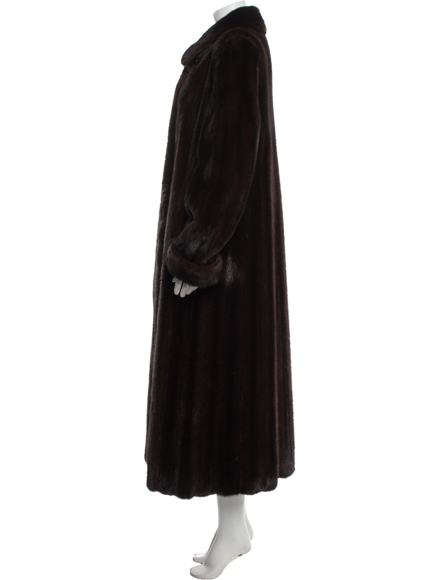 Alixandre Furs Fur Fur Coat