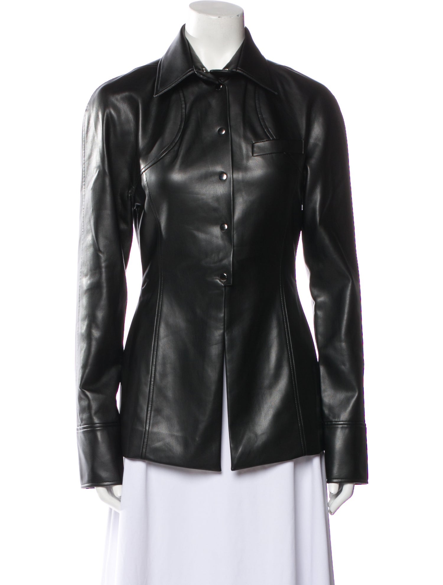 Aleksandre Akhalkatsishvili Jacket w/ Tags