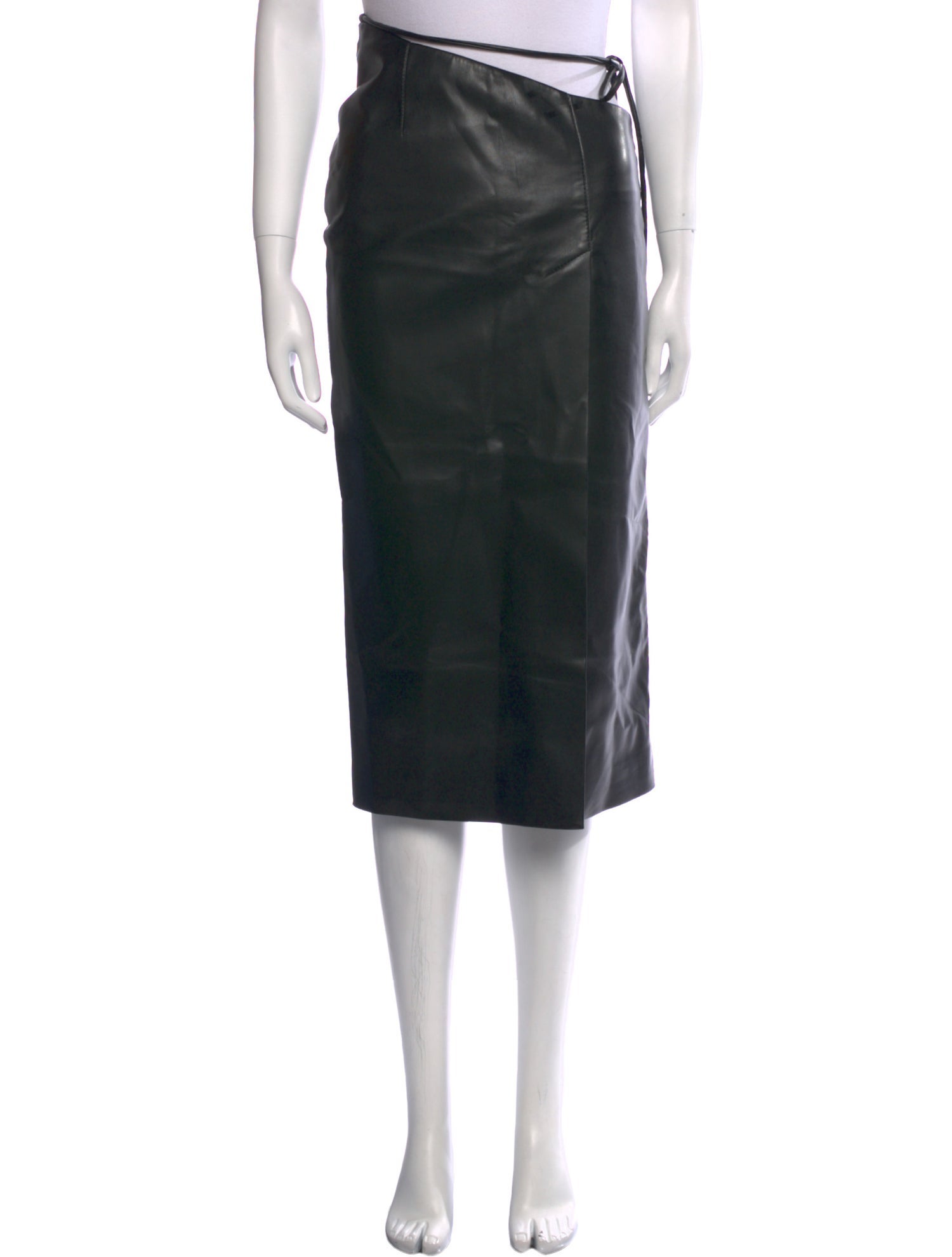 Aleksandre Akhalkatsishvili Knee-Length Skirt