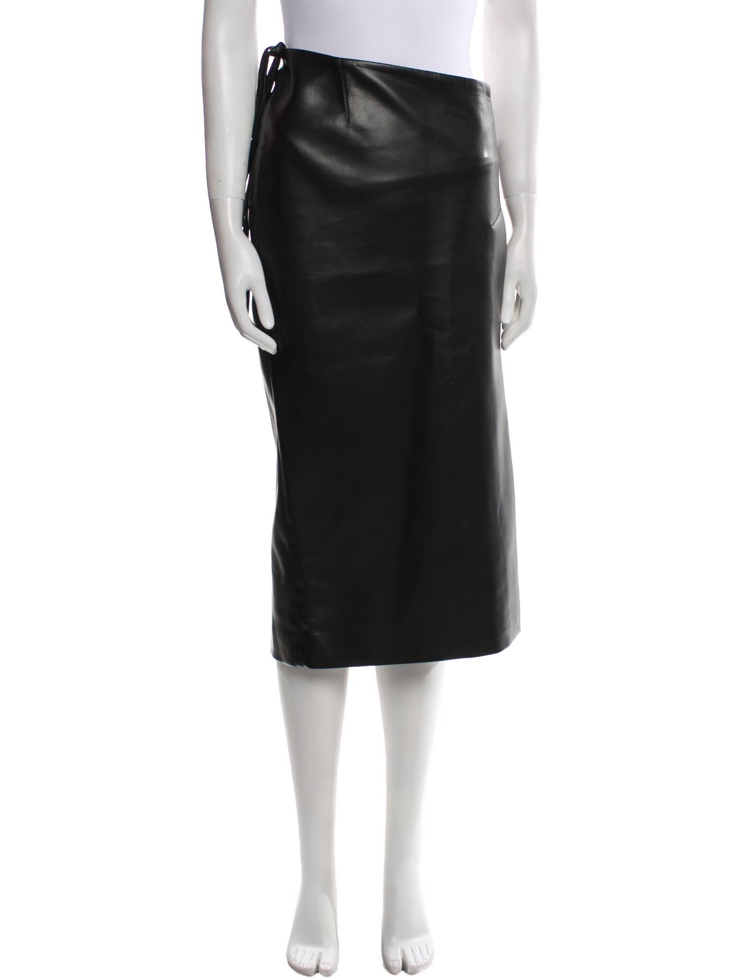 Aleksandre Akhalkatsishvili Midi Length Skirt