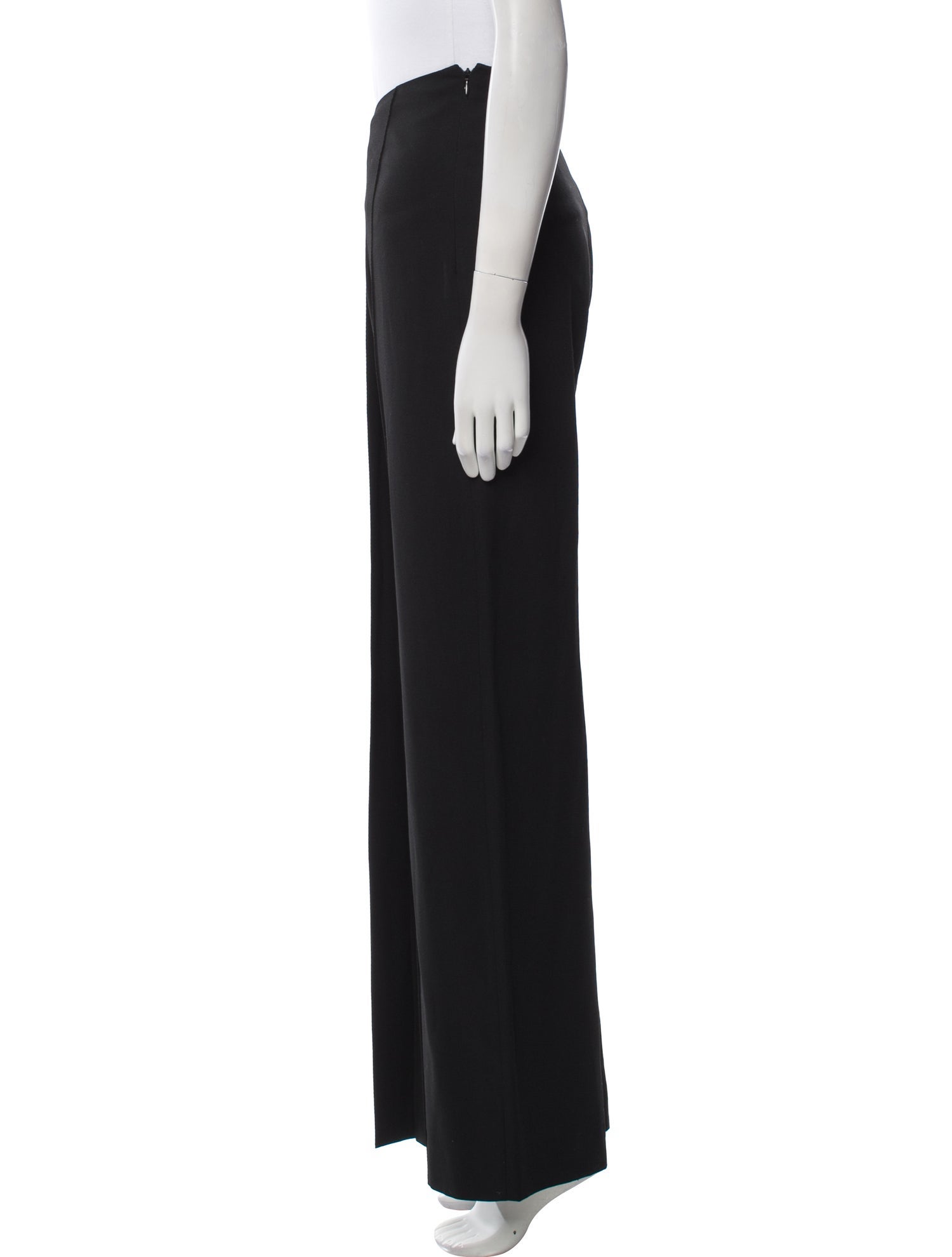 Aleksandre Akhalkatsishvili Wide Leg Pants