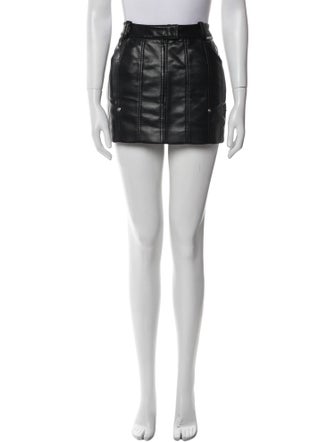 Aleksandre Akhalkatsishvili Mini Skirt