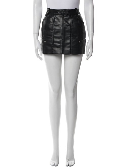 Aleksandre Akhalkatsishvili Mini Skirt