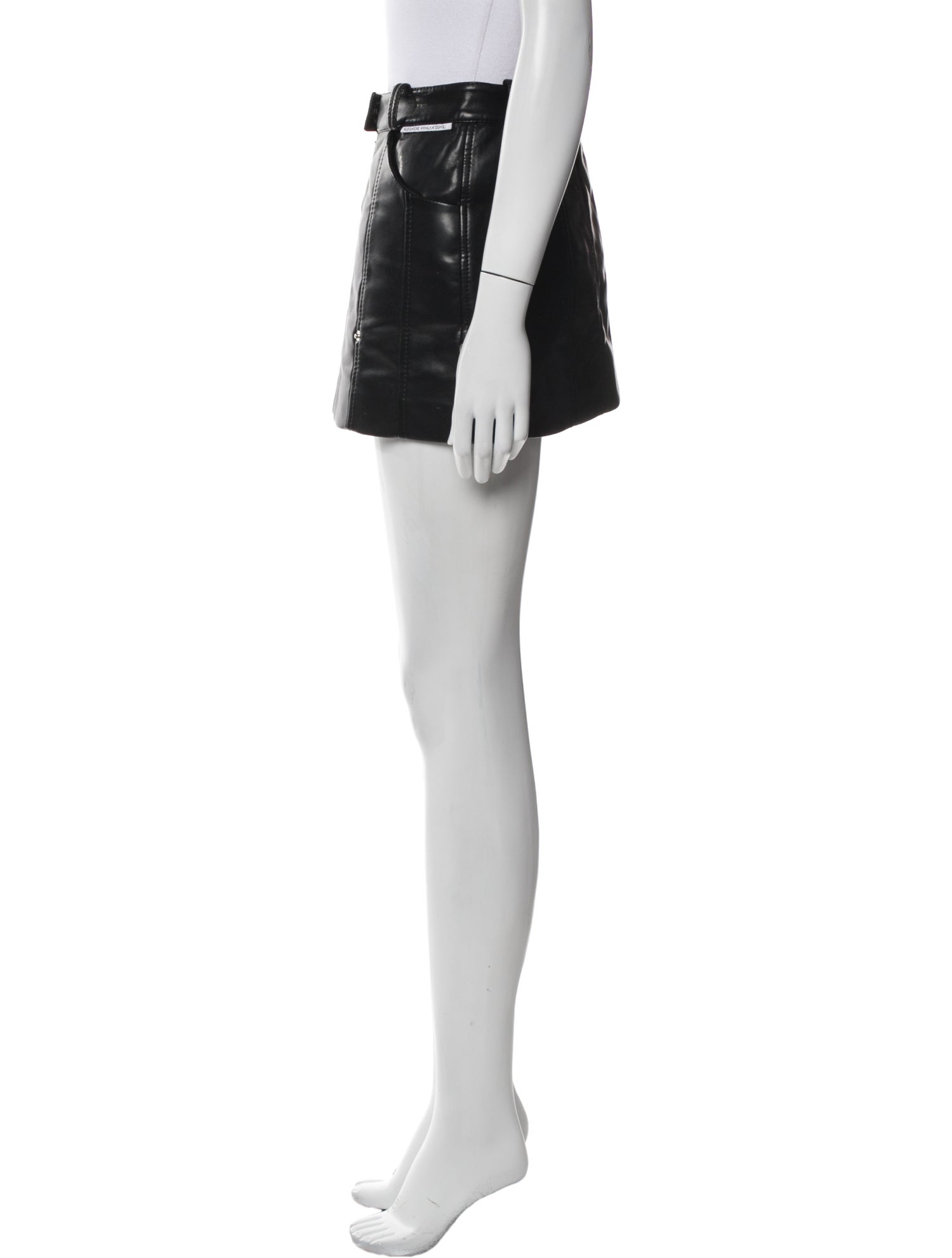 Aleksandre Akhalkatsishvili Mini Skirt