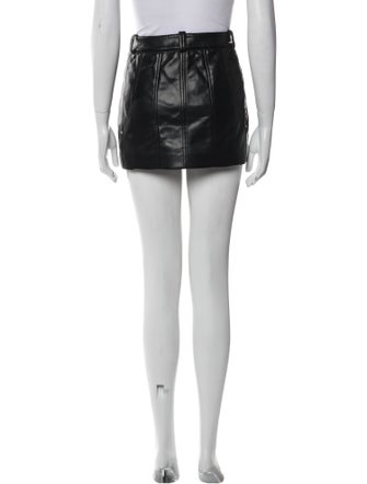 Aleksandre Akhalkatsishvili Mini Skirt