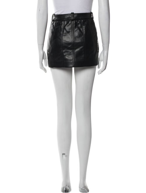 Aleksandre Akhalkatsishvili Mini Skirt