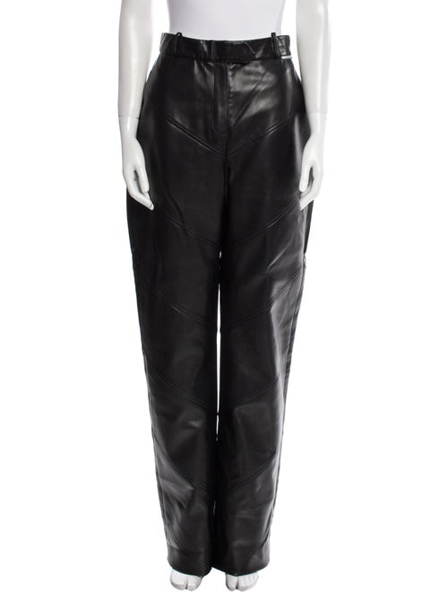 Aleksandre Akhalkatsishvili Wide Leg Pants
