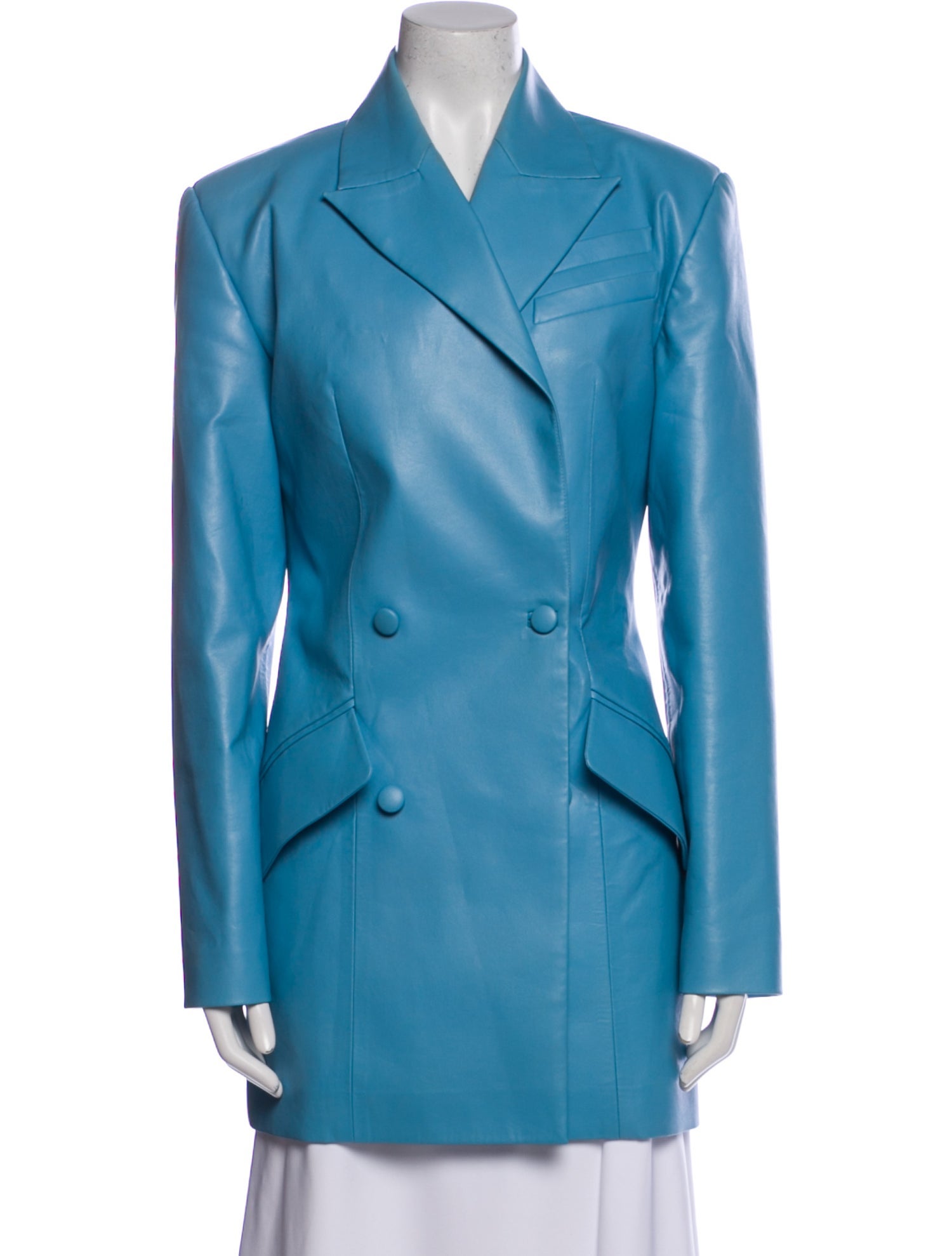 Aleksandre Akhalkatsishvili Blazer