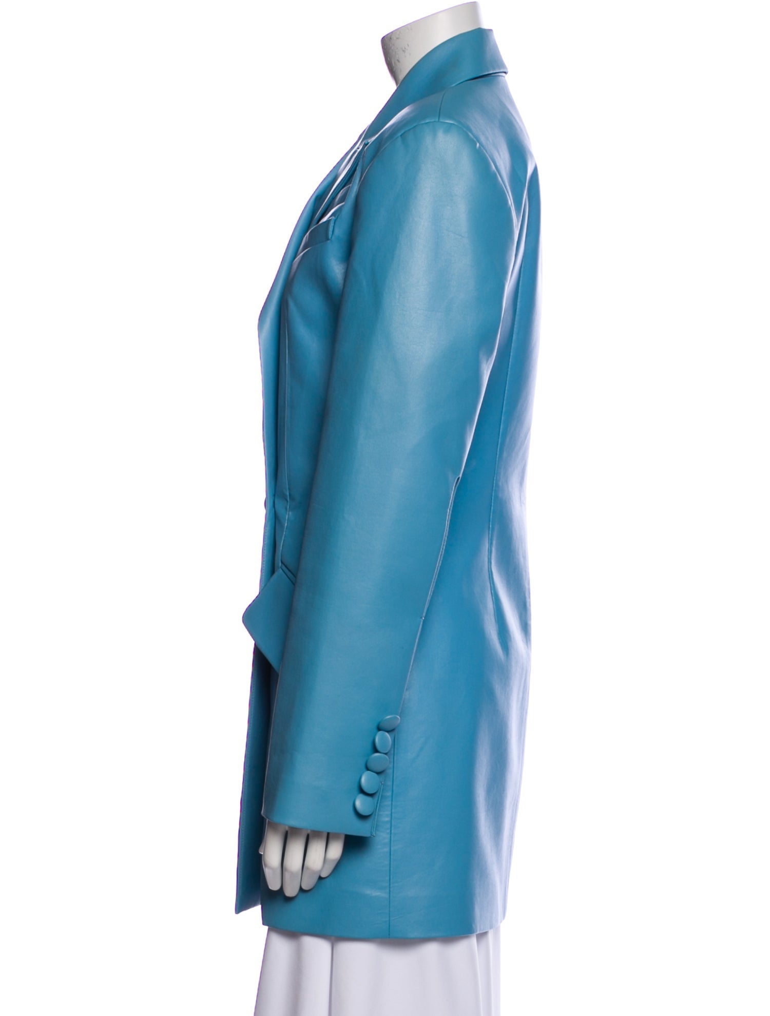 Aleksandre Akhalkatsishvili Blazer