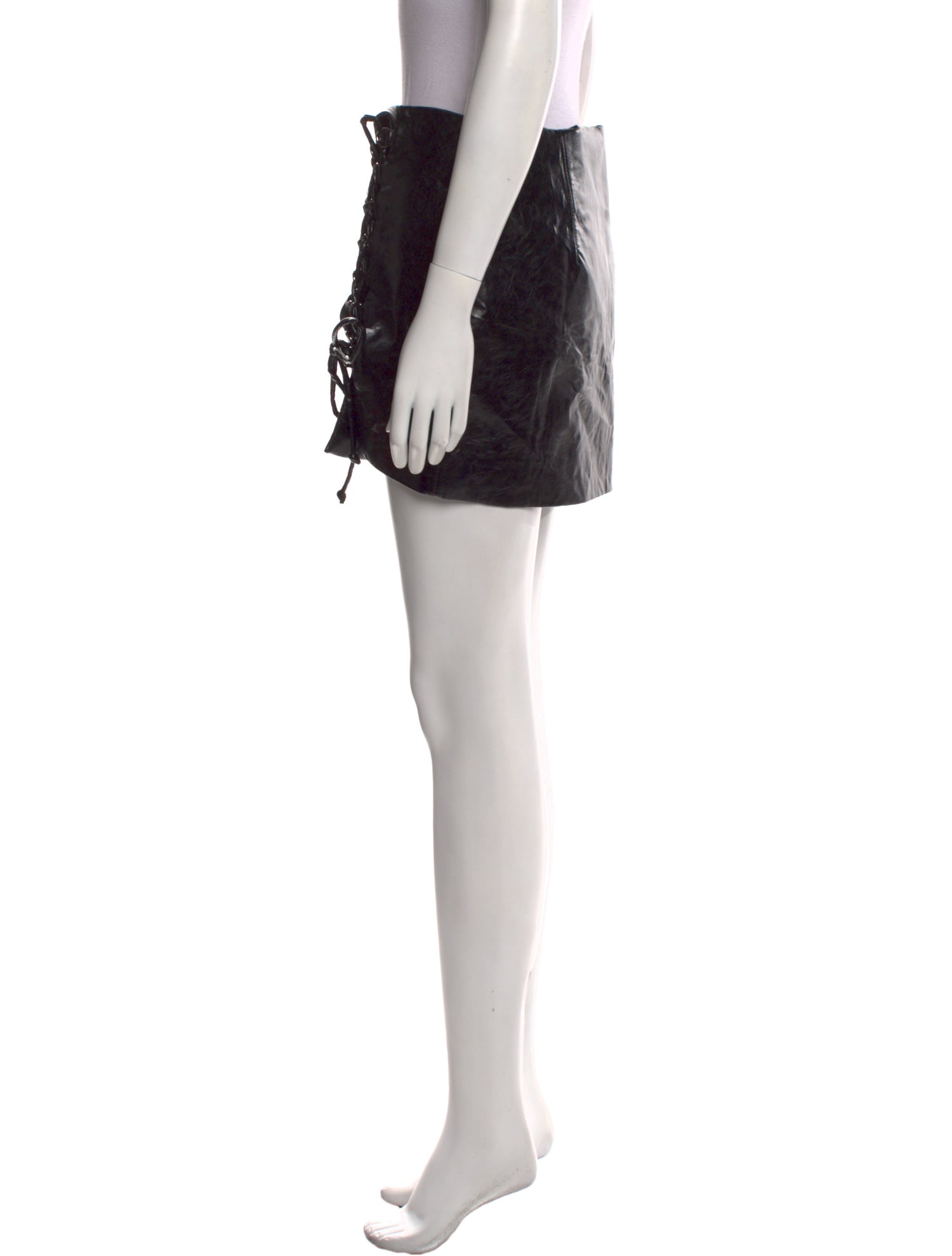 Aleksandre Akhalkatsishvili Mini Skirt