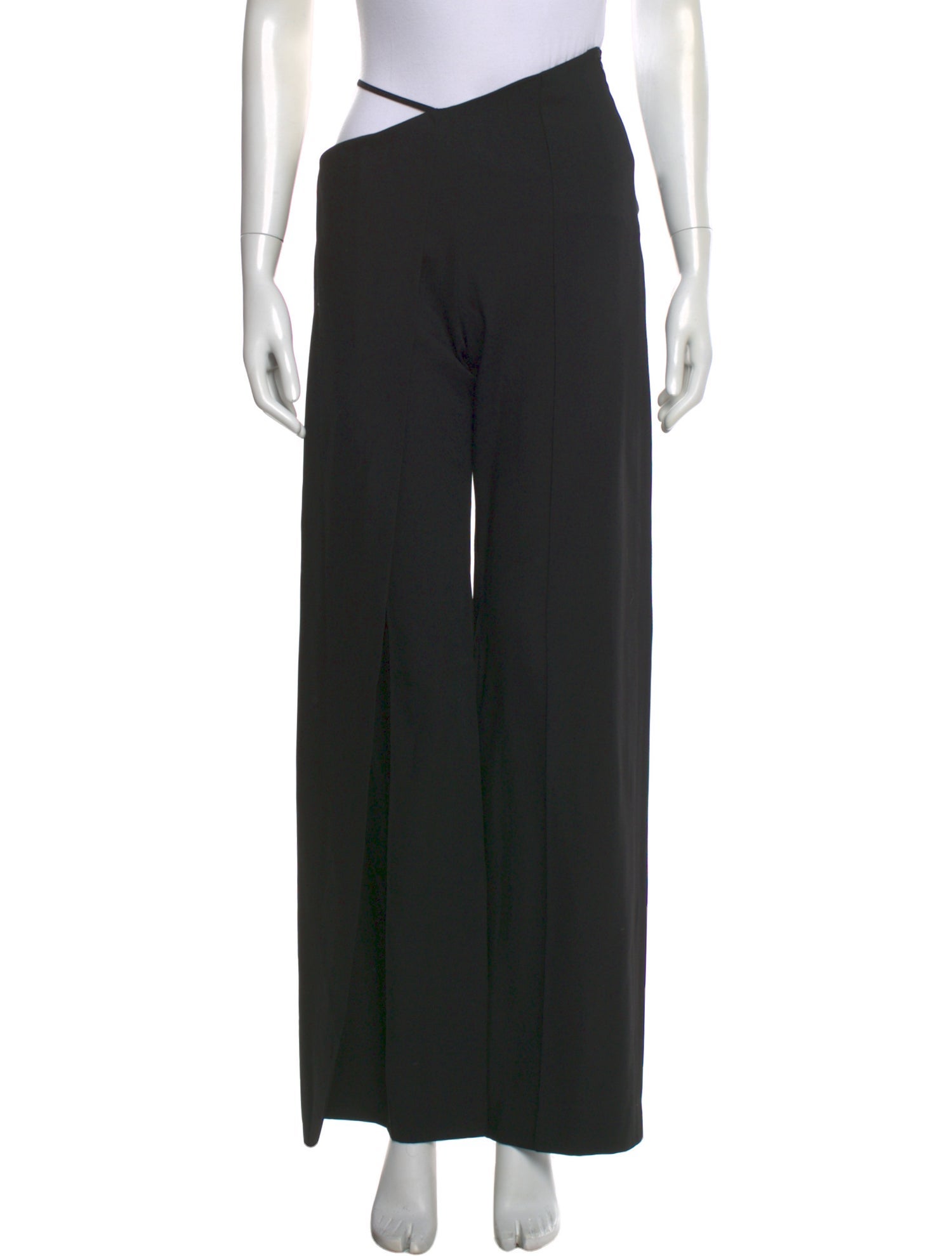 Aleksandre Akhalkatsishvili Wide Leg Pants
