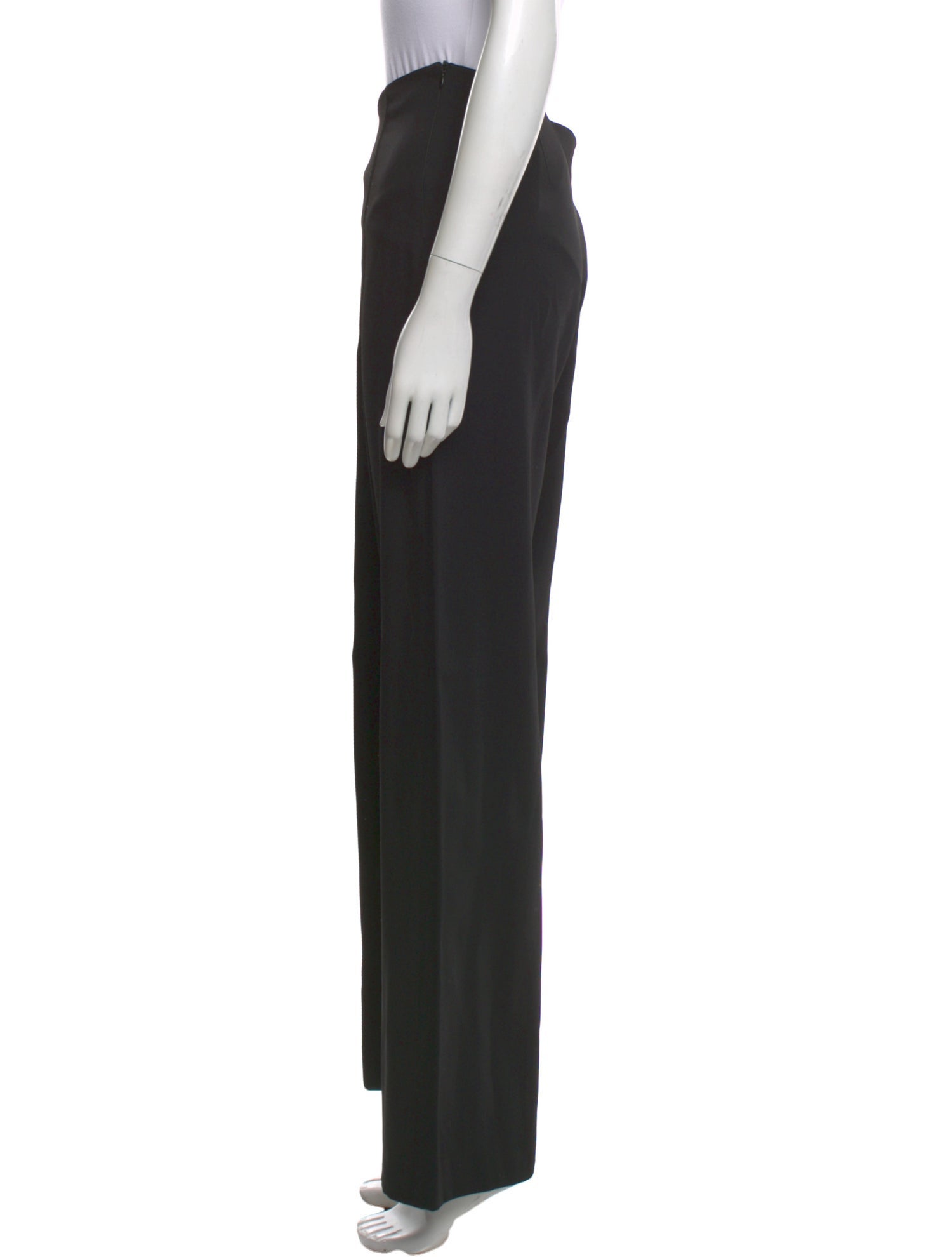 Aleksandre Akhalkatsishvili Wide Leg Pants