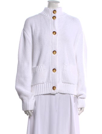 ALICE WALK Mock Neck Sweater