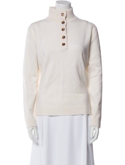 ALICE WALK Cashmere Turtleneck Sweater