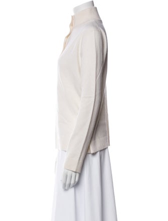 ALICE WALK Cashmere Turtleneck Sweater