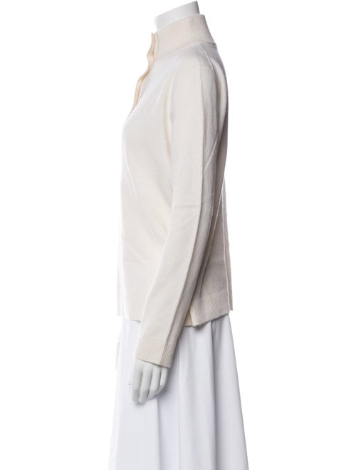 ALICE WALK Cashmere Turtleneck Sweater